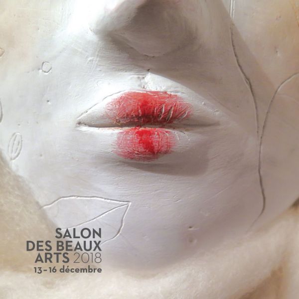 Logo of Salon des Beaux Arts 2018